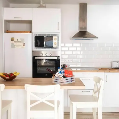 Marina Pris Апартаменты *