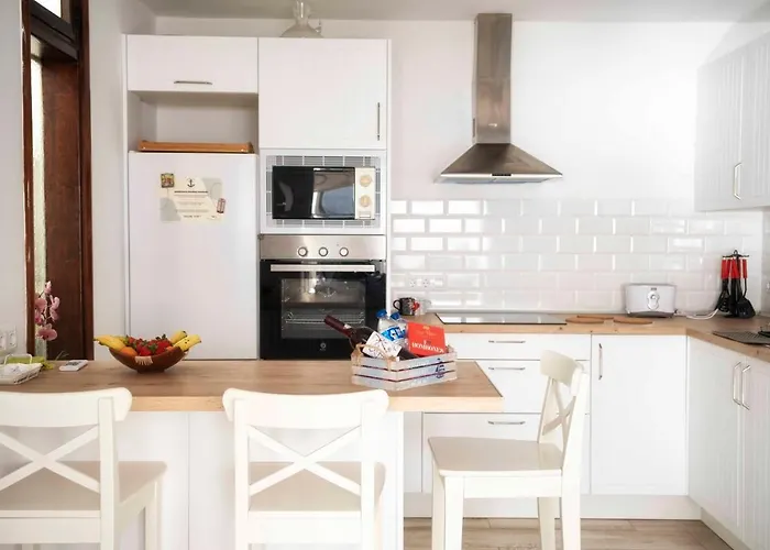 Marina Pris 公寓 *